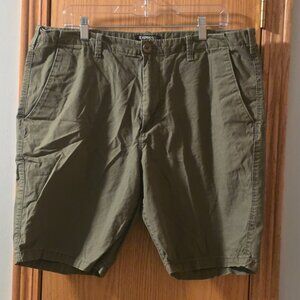 Express Men's Shorts Size 36